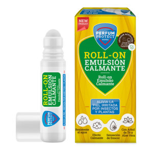 Émulsion apaisante post-piqûre Perfum Protect