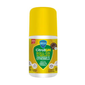 Citrollón. Émulsion Roll-on à l’essence de citronnelle Perfum Protect