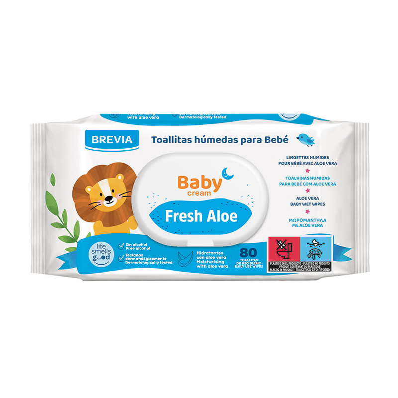Toallitas para bebé, boca de mano para bebé, tejido húmedo no tejido suave  sanitario dedicado para bebé recién nacido con tapa – Los mejores productos  en la tienda online Joom Geek
