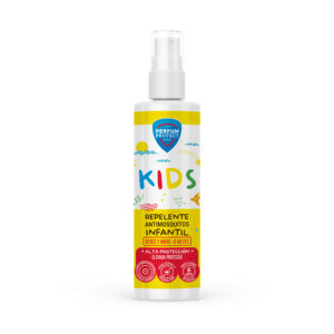 Spray Repelente de Insectos Infantil Perfum Protect KIDS