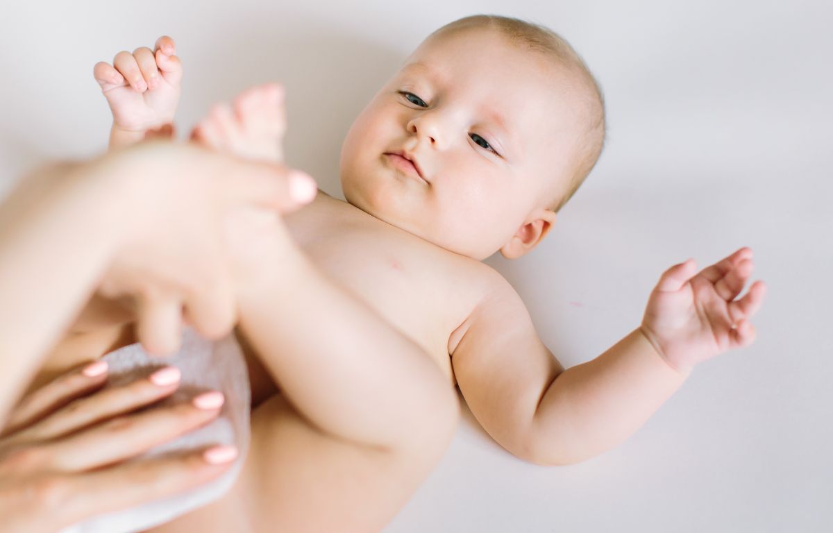 Beneficios de las toallitas húmedas para bebés